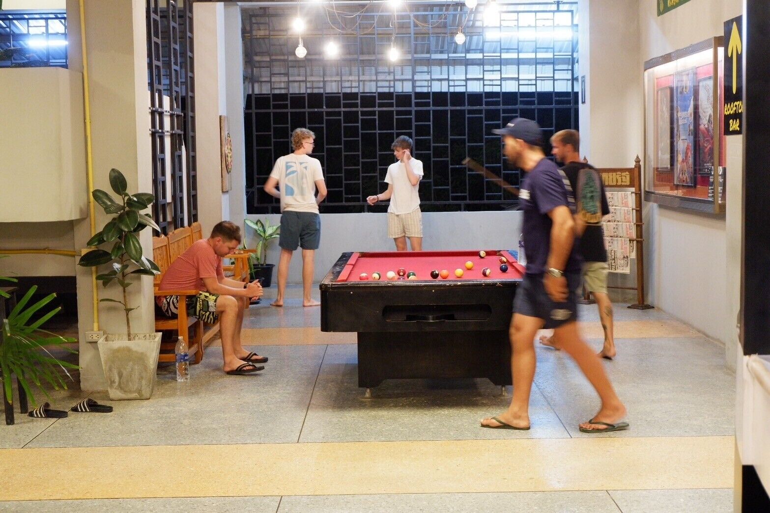 Foto - Leisure Hostel