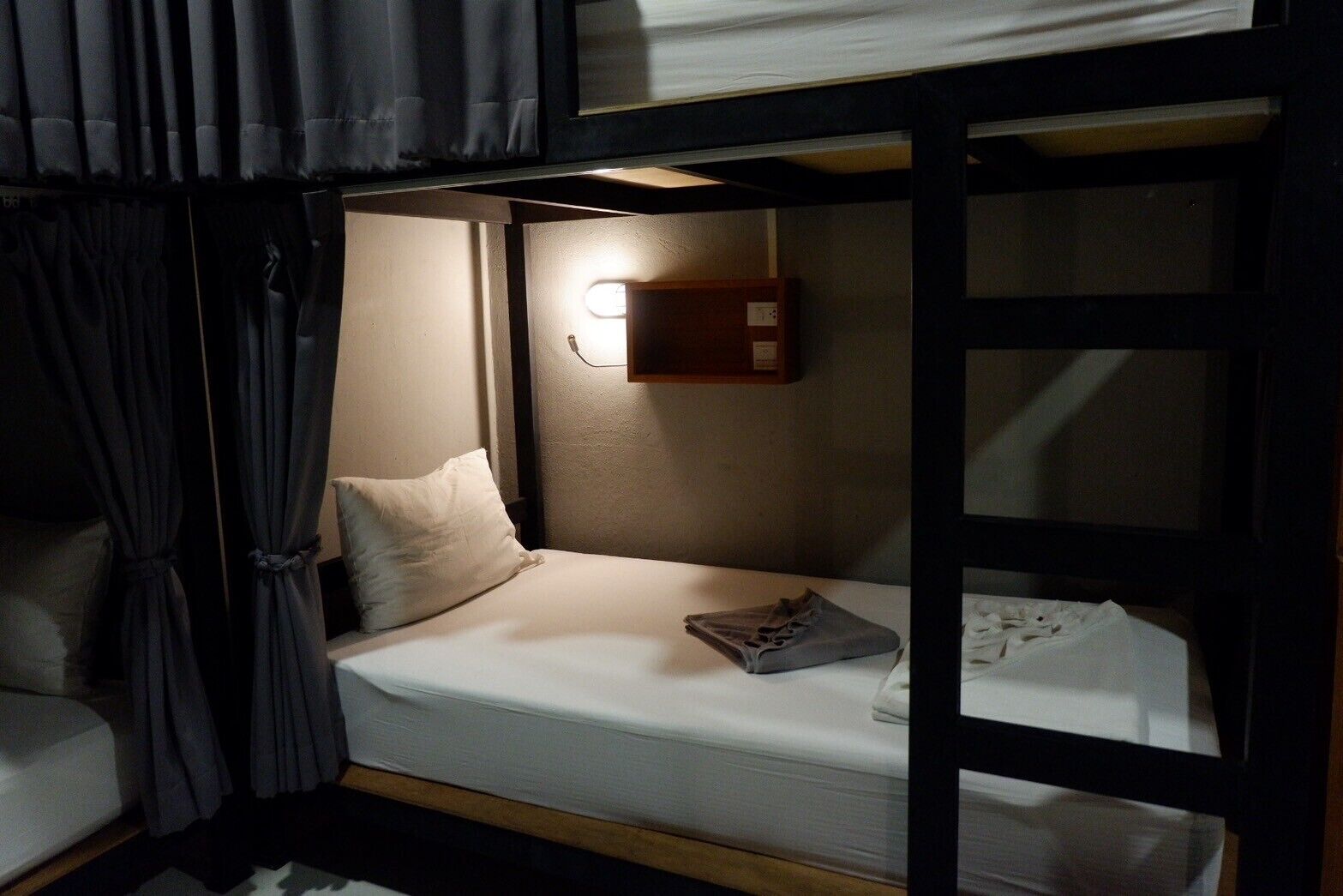 Foto - Leisure Hostel