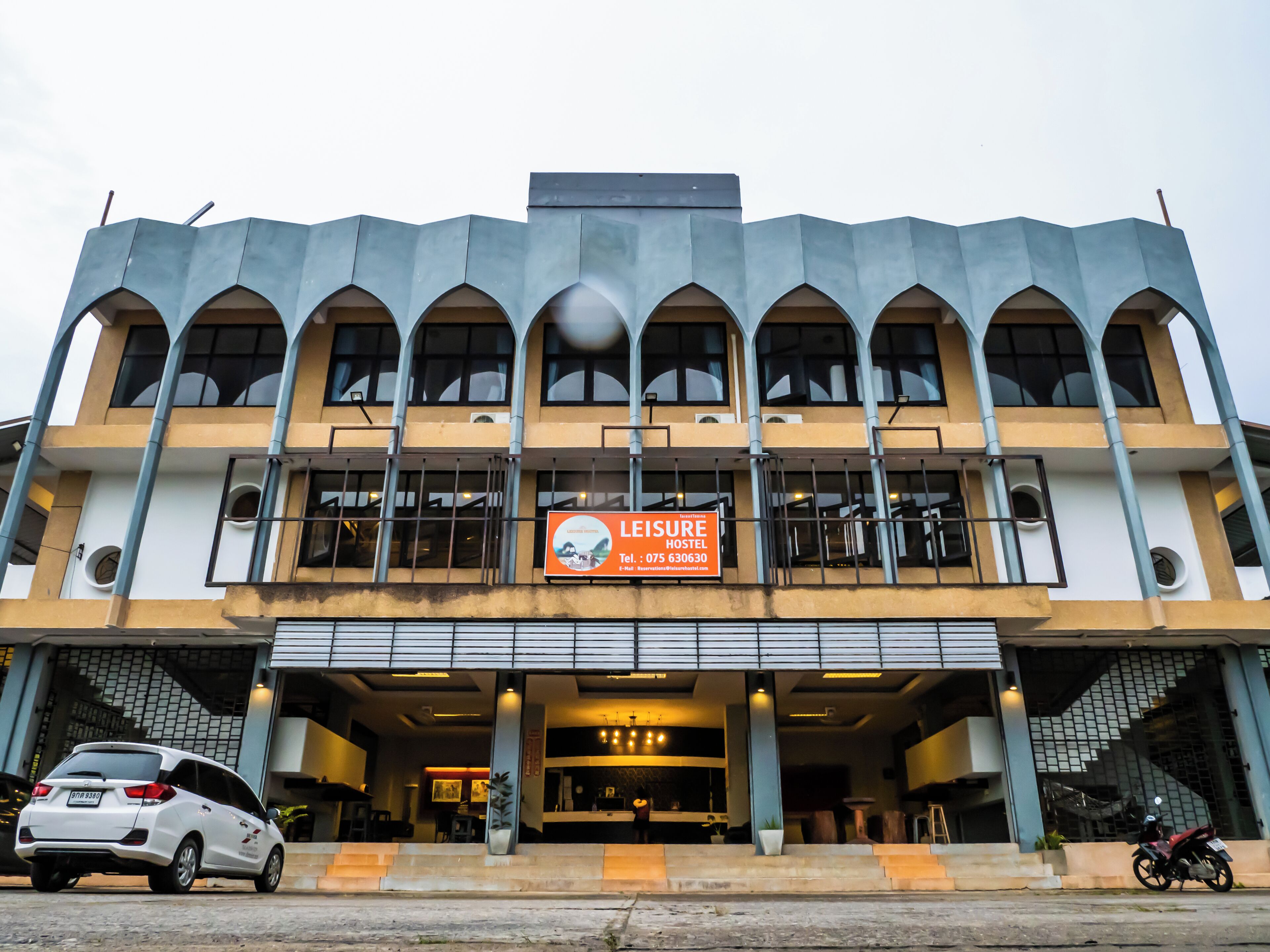 Foto - Leisure Hostel