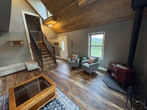 Smart TV, fireplace, books, offices - Hole In The Wall Ranch (Cañon City)