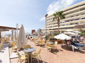 Outdoor dining - Santa Maria 133 - Studio (Costa Adeje)