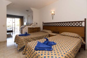 Iron/ironing board, bed sheets - Santa Maria 16 - Studio (Costa Adeje)