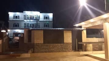 Estacionamiento gratis