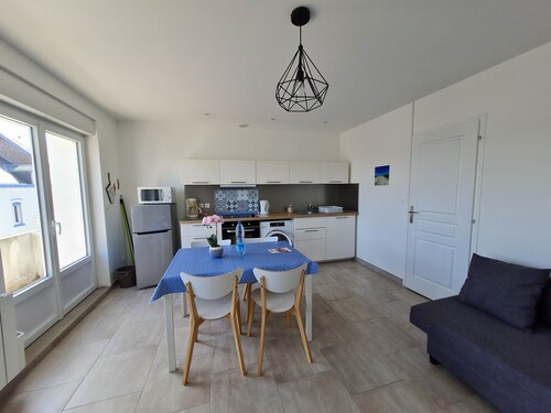 Bel Appartement Lumineux Berck Plage