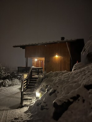 Exterior - Chalet Authentique Samoens (Samoëns)