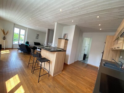 Le Logis des Halles
