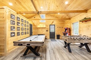 Sala de juegos