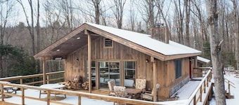 Mount Snow Ski Shanty