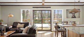 Mount Snow Ski Shanty