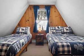 3 Schlafzimmer, WLAN, Bettwäsche