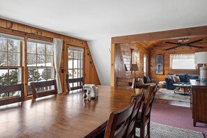 Interior - The Windham Hill A-Frame - Close to 3 Ski Resorts! (Windham)
