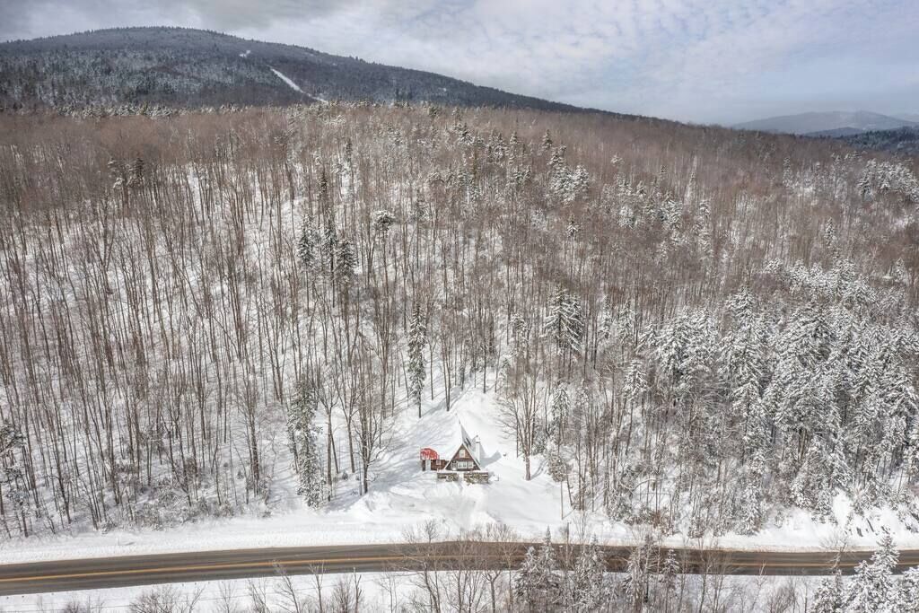 The Windham Hill A-Frame - Close to 3 Ski Resorts!