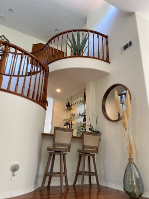 Interior - Modern Spanish Home w/ pool and mountain views - 15 minutes from Malibu! (Agoura Hills)