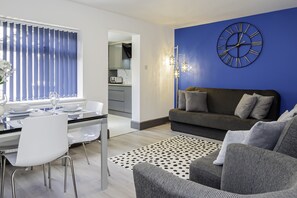 Smart-TV og kontorer