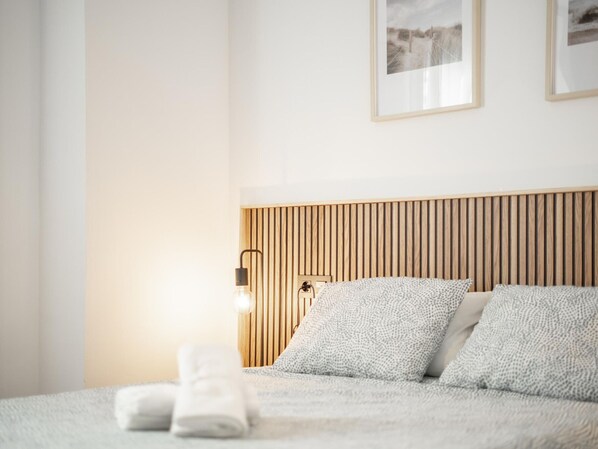 2 Schlafzimmer, Internetzugang, Bettwäsche