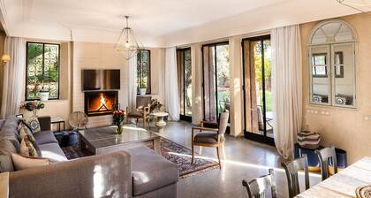 Villa de luxe Khotata