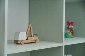 Children's area