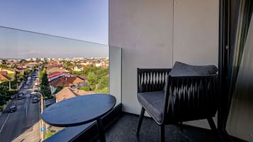 Executive Room King bed, Balcony | Vista desde la habitación