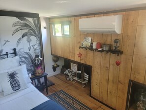 1 多间卧室、WiFi、床单