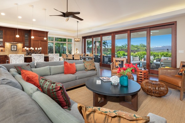 Welcome to Pualani Villa in KaMilo at Mauna Lani