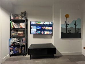 Sala de juegos