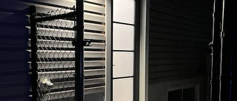 住宿场地