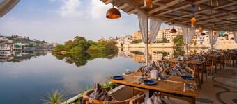 Moustache Udaipur Verandah