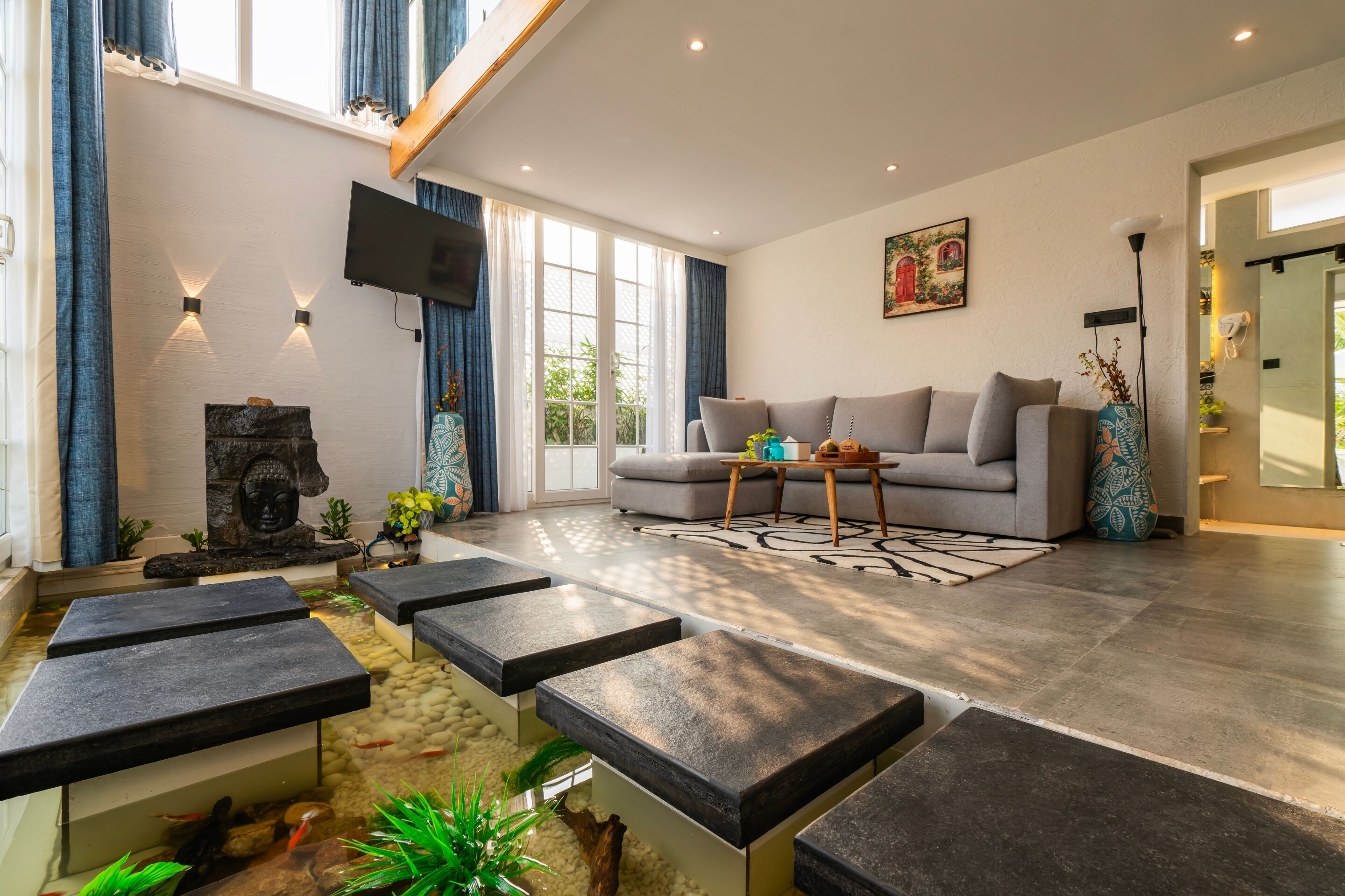 Televisión de pantalla plana