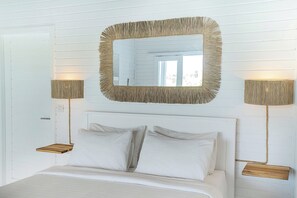 Chambre Quadruple Familiale | Coffres-forts dans les chambres, bureau