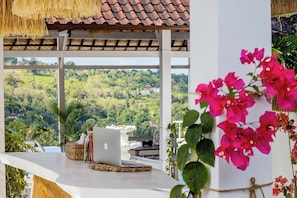 Reception - Stardust Villas (Lembongan Island)