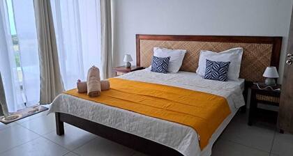 3 bedroom private vacation home in flic en flac