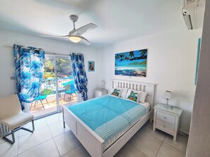 2 habitaciones y caja de seguridad en la habitación 