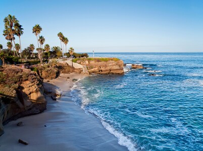 Tradewinds & Serenity in La Jolla Shores