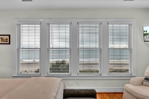 4 bedrooms, desk, iron/ironing board, free WiFi - Sandy Toes | Iconic Oceanfront Home with Sunset Views at Grand Pavilion (Isle of Palms)