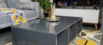 Gillingham cosy 3 bedroom with free WiFi & parking