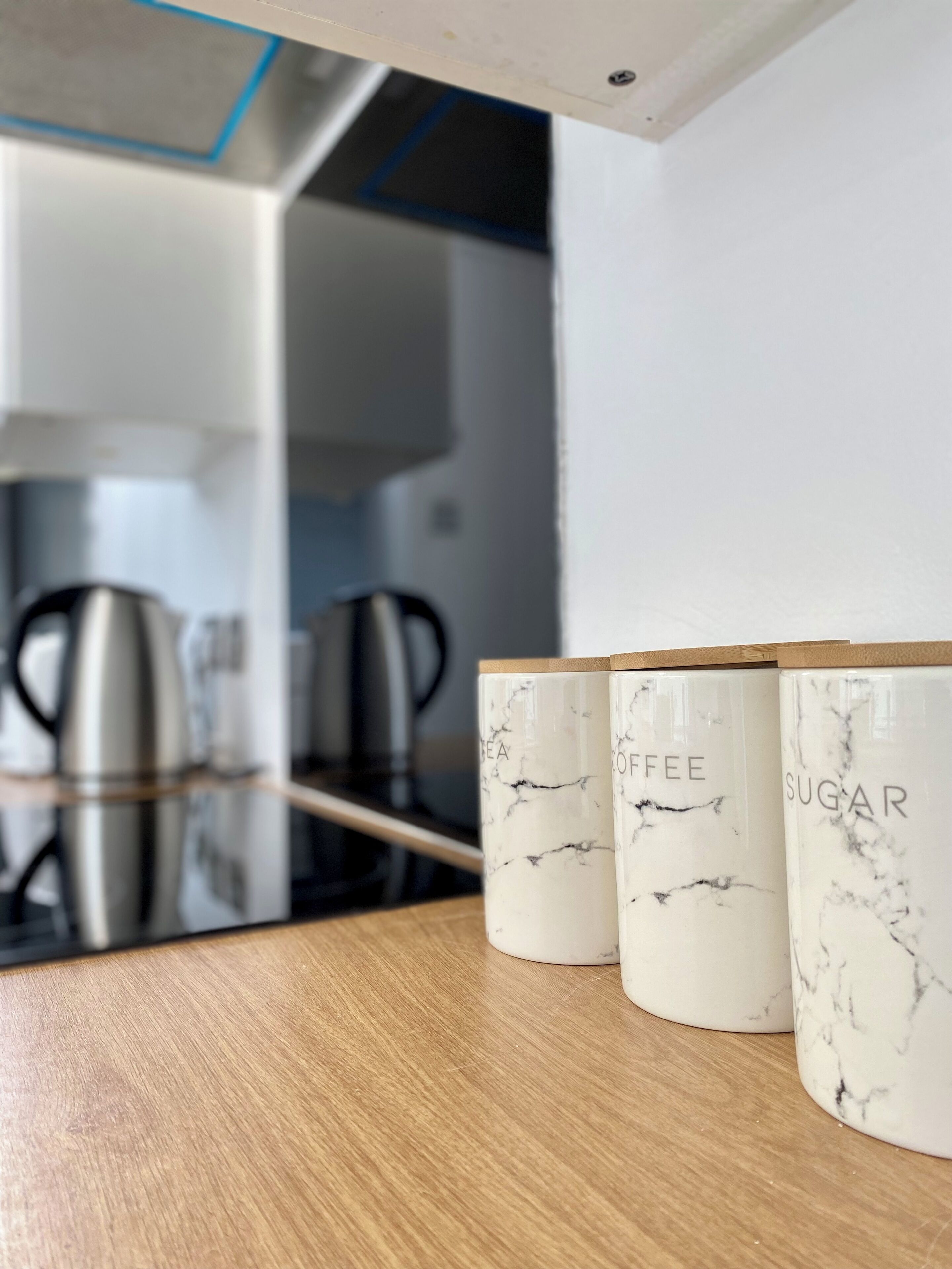 Kaffe og/eller kaffemaskin
