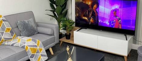 スマートテレビ