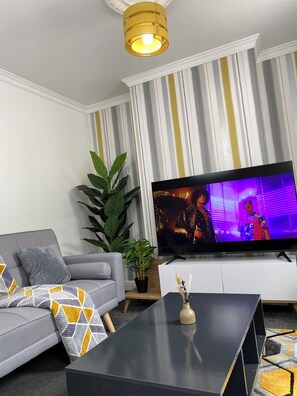 Una Smart TV