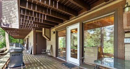 Hillside Condo, 18CD, Steps from Lake