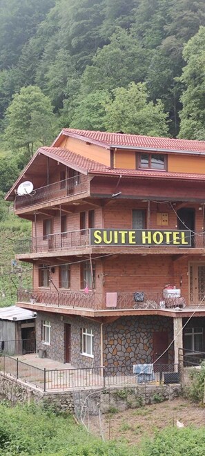 Interior entrance - Uzungöl (Çaykara)