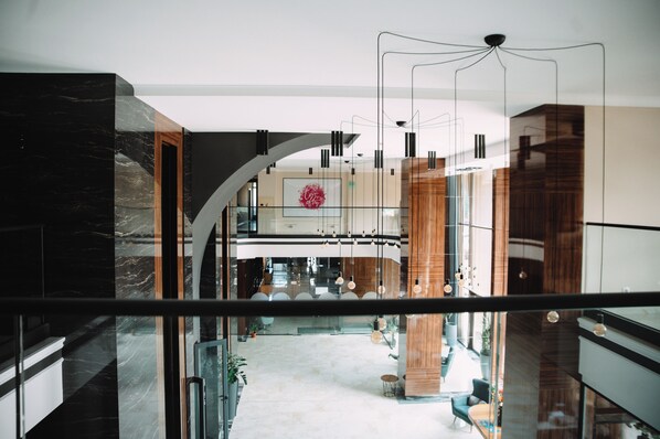 Interior - Luxury one bedroom apartment in the first row of Burgas (BURGAS)