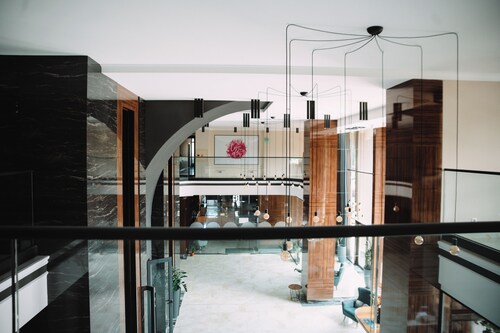 Luxury one bedroom apartment in the first row of Burgas