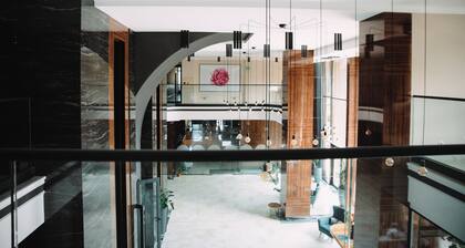 Luxury one bedroom apartment in the first row of Burgas