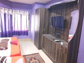 Habitación económica | Detalle interior