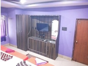 Habitación familiar, 1 habitación | Servicio a la habitación
