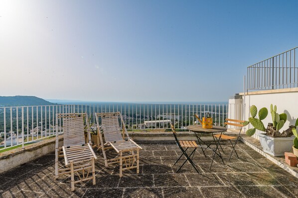 Terraço/pátio