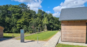 Unterkunftsgelände