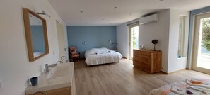 4 camere, ferro/asse da stiro, Wi-Fi, lenzuola