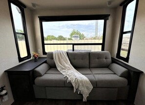 リビング エリア