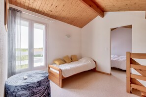 1 chambre, accès au Wi-Fi (inclus)